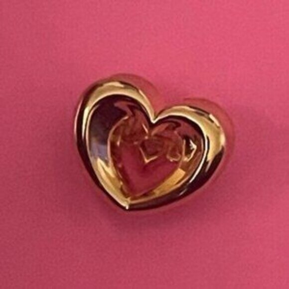 Pandora Shine Radiant Heart & Floating Stone Charm - Picture 4 of 5
